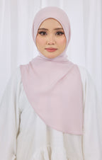 Whisper Basic in Blush Petal