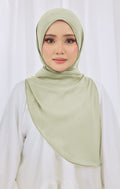 Whisper Basic in Sage Mist