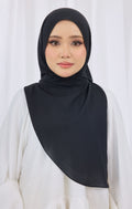Whisper Basic in Midnight Noir