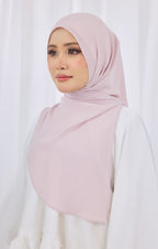 Whisper Basic in Blush Petal