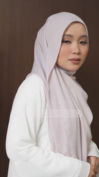 Whisper Basic in Blush Petal
