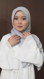 Whisper Basic in Cloud Grey
