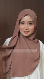 Whisper Basic in Mocha Muse