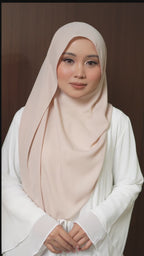 Whisper Basic in Sand Beige